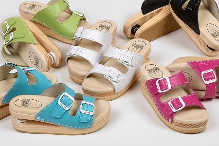 Zdravotní obuv dámská