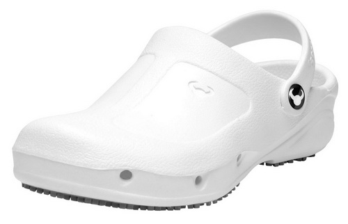 Zdravotní obuv pro servírky Zdravotní obuv Suecos THOR ultralehká