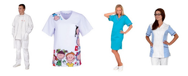 zdravotnické oděvy 2P Servis zdravotnické oděvy 2P Servis