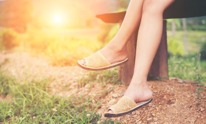 Zdravotní obuv – nevhodná obuv