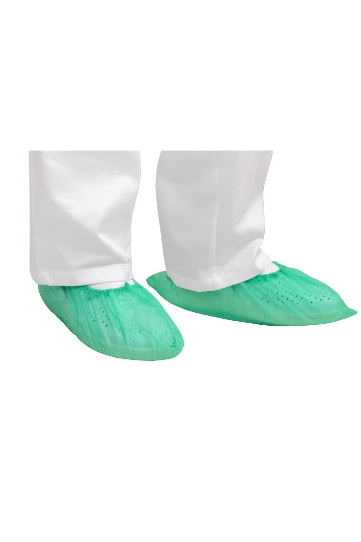 jednorázové návleky na boty