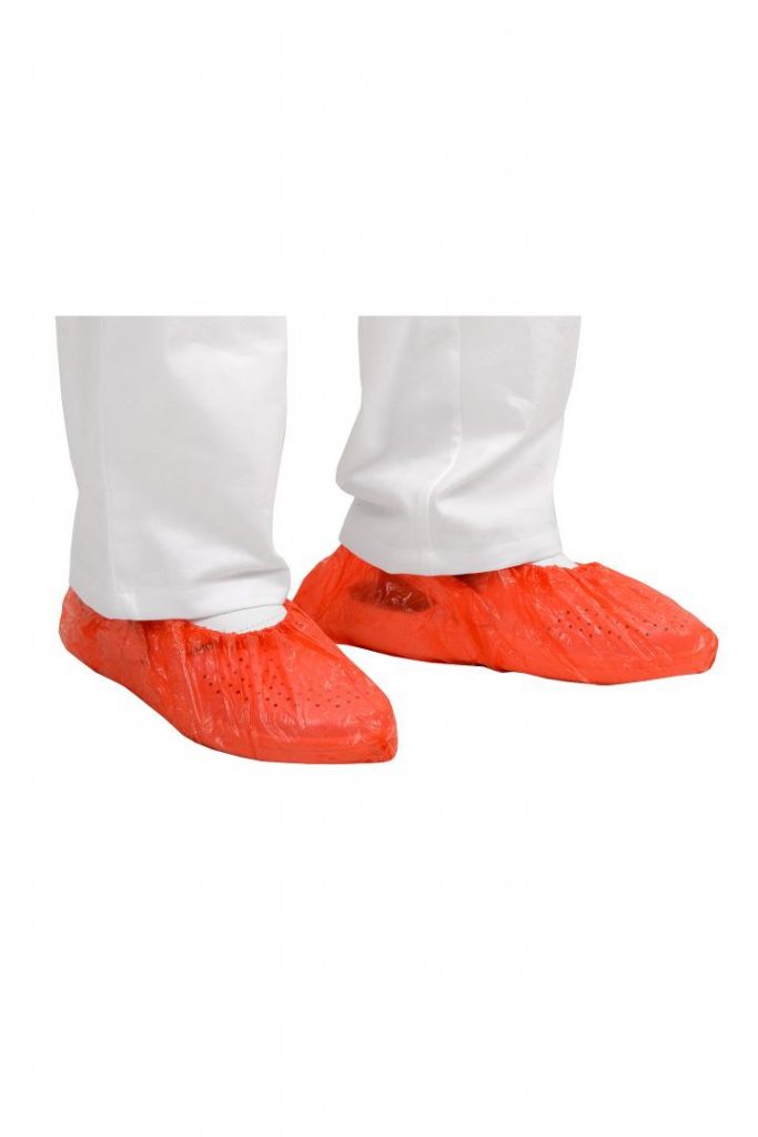igelitové návleky na boty