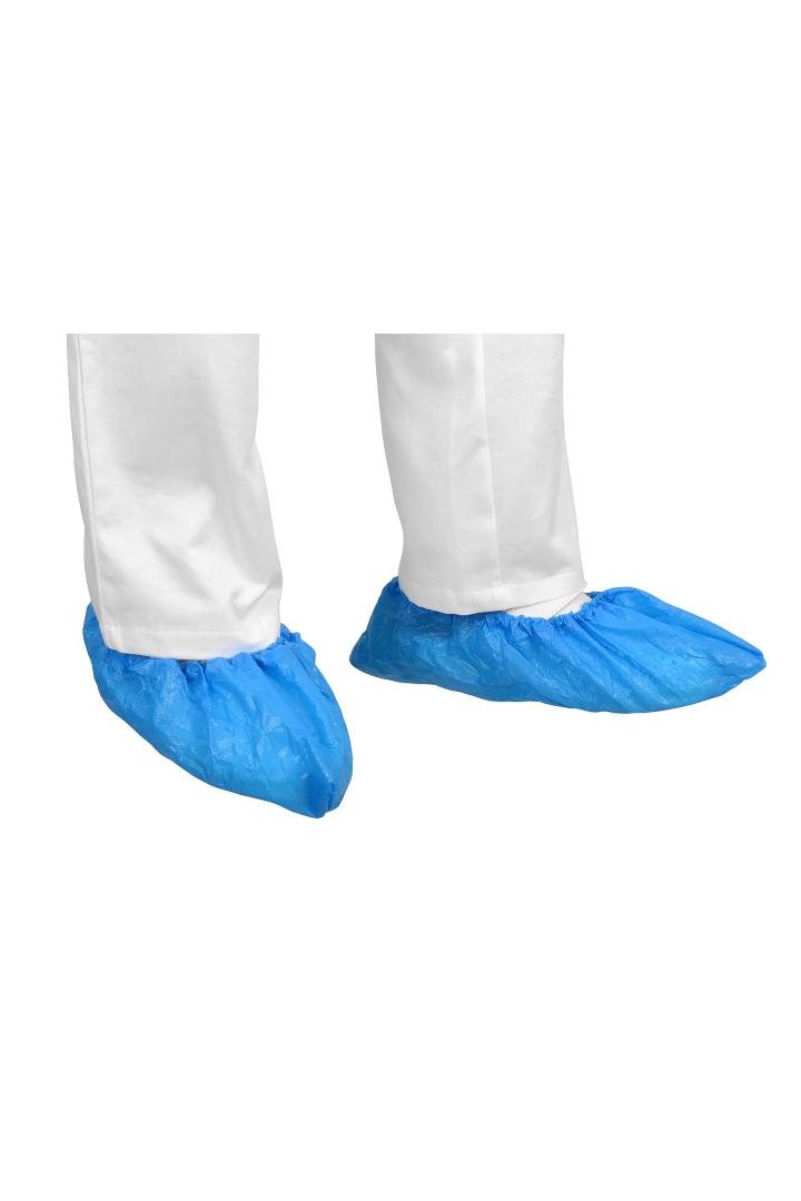 jednorázové návleky na boty igelitové