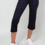 3/4 kalhoty dámské