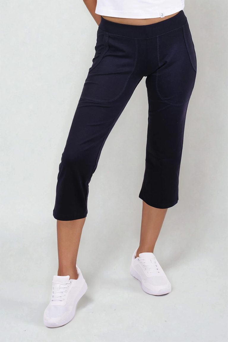 3/4 kalhoty dámské