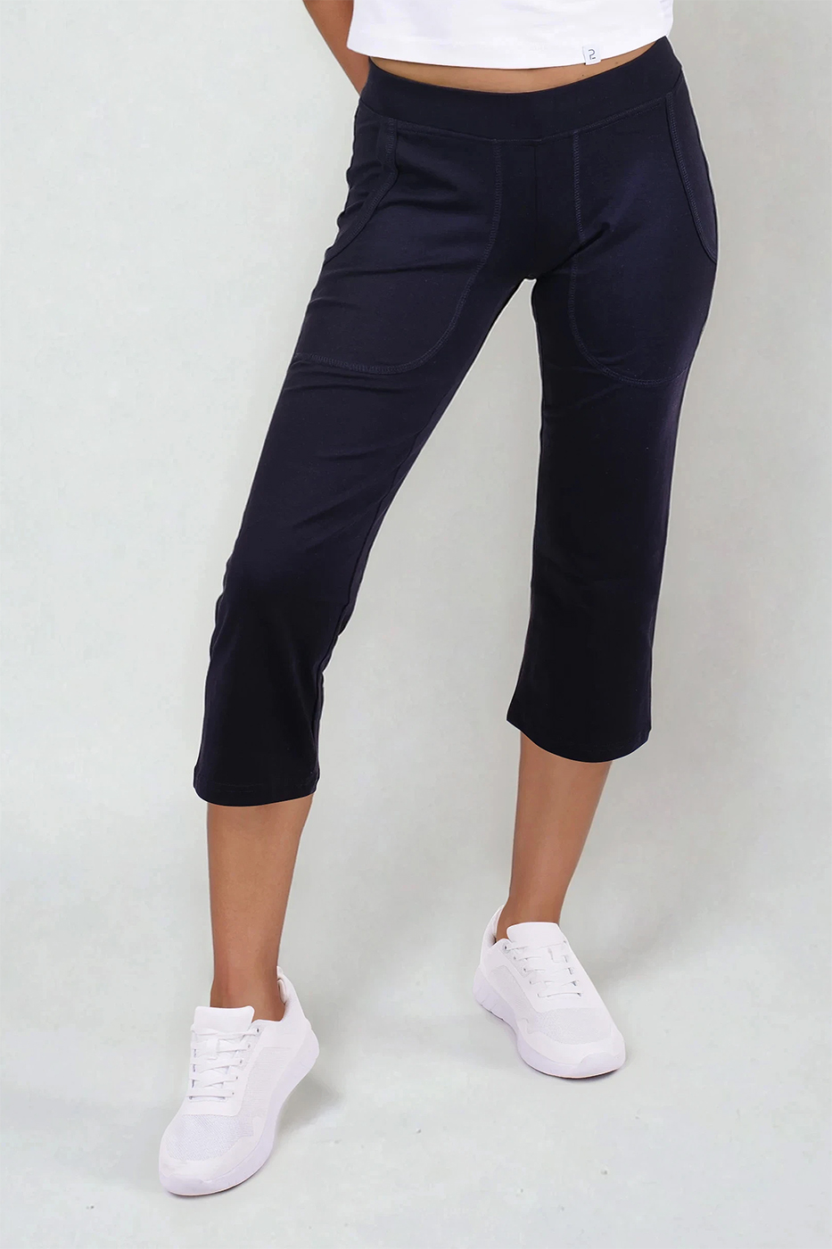 3/4 kalhoty dámské