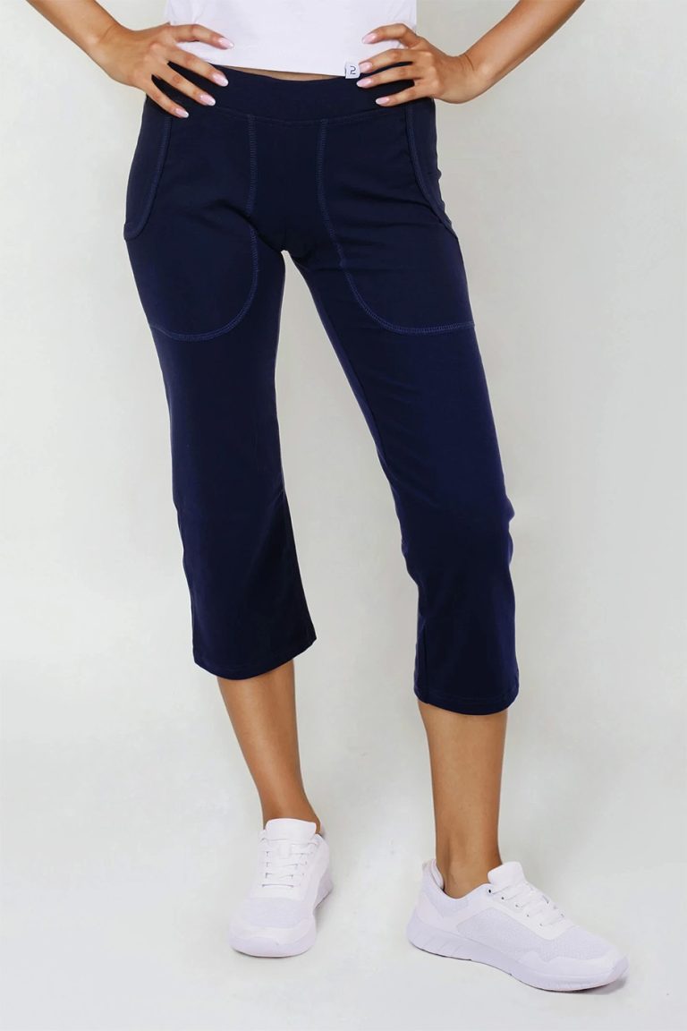 3/4 kalhoty dámské