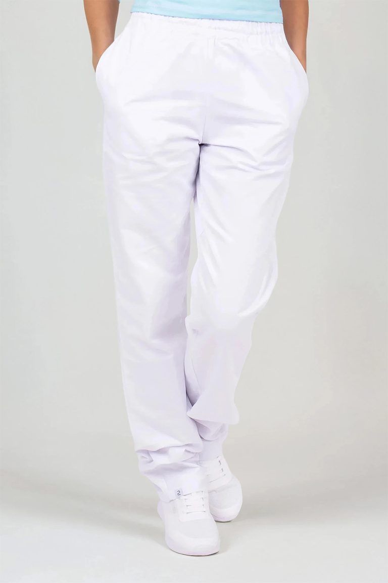 zdravotnické kalhoty na gumu