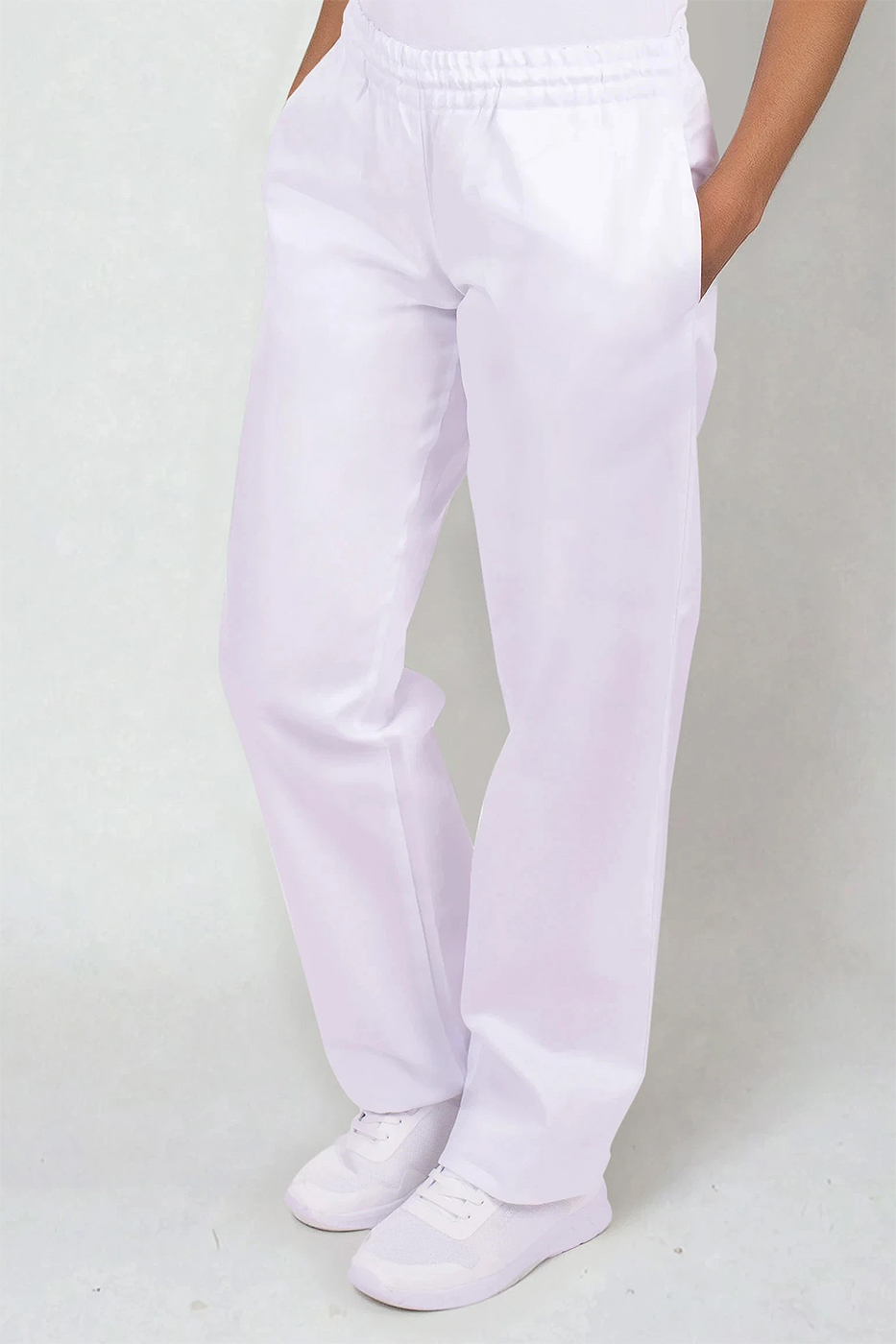 zdravotnické kalhoty na gumu