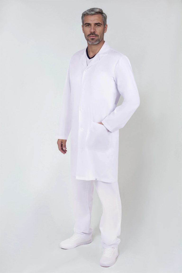 laboratorní plášť