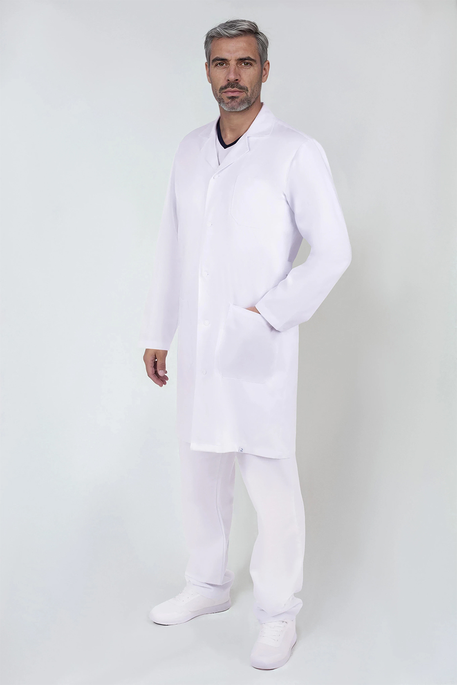 laboratorní plášť