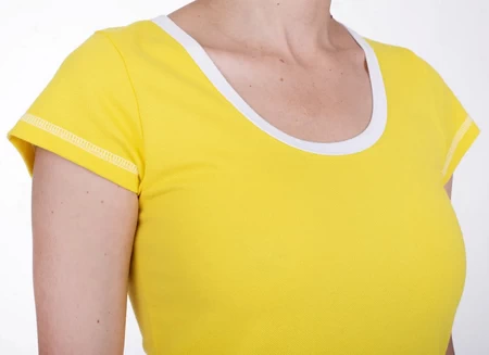 dámská tunika k legínám