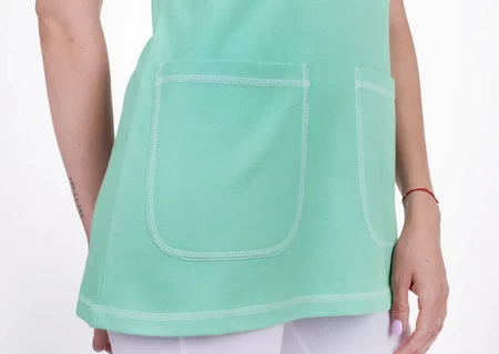 dámské tuniky k legínám