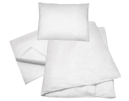 jednorázová ložní souprava