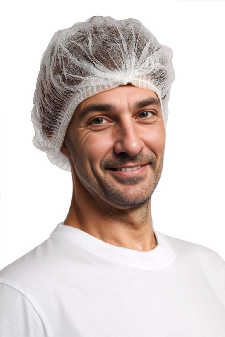 Jednorázová čepice Clip