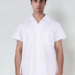 pánské košile s krátkým rukávem