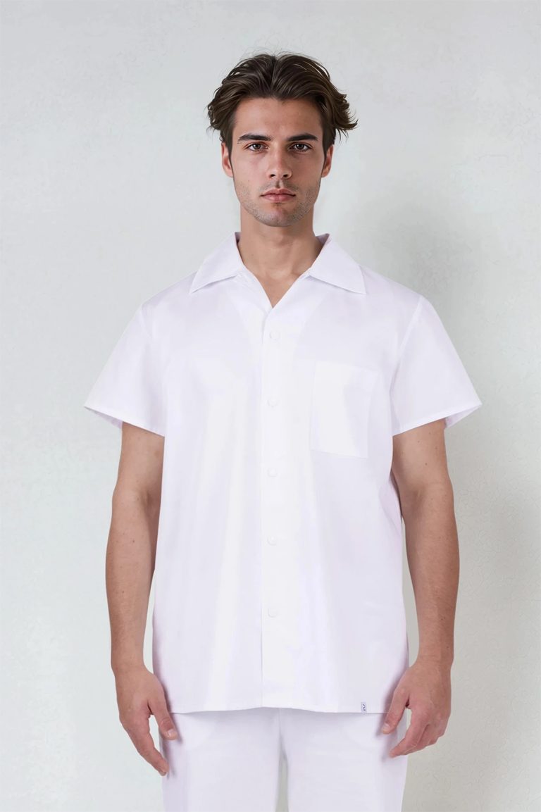 pánské košile s krátkým rukávem