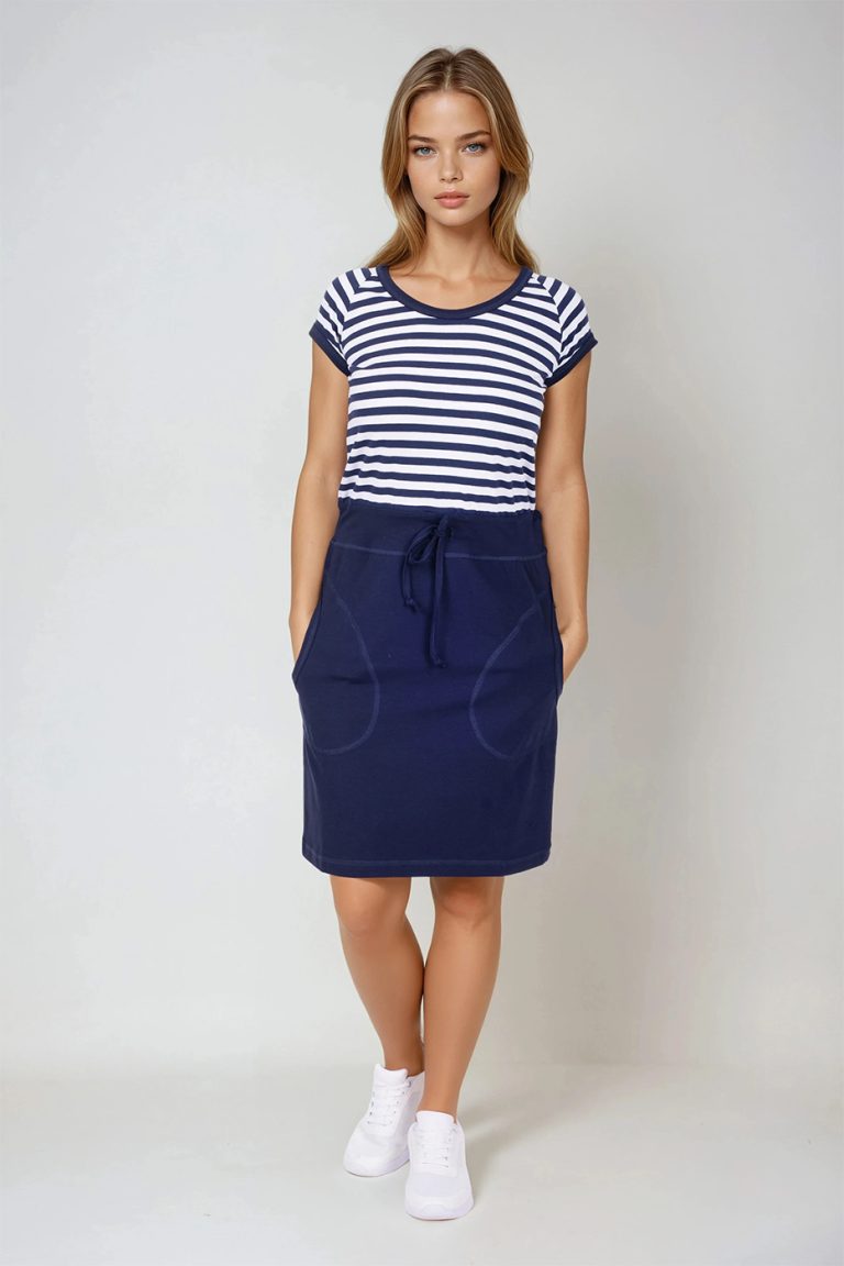 sportovní šaty dámské