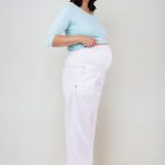 těhotenské kalhoty