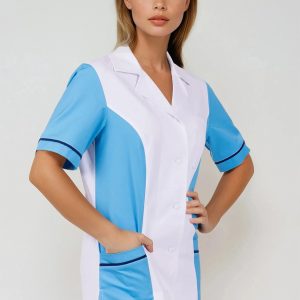 zdravotnická pracovní halena