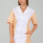 zdravotnické pracovní haleny