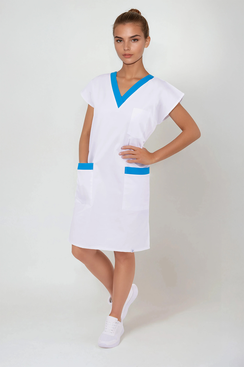šaty pro zdravotní sestry