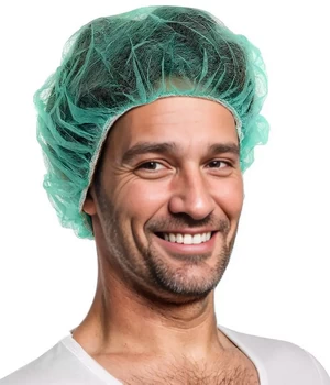 jednorázové čepice