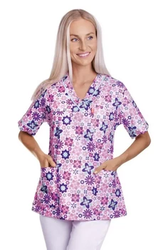 zdravotnické haleny dámské