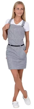 oblečení pro zdravotníky - šaty Toffi pepito