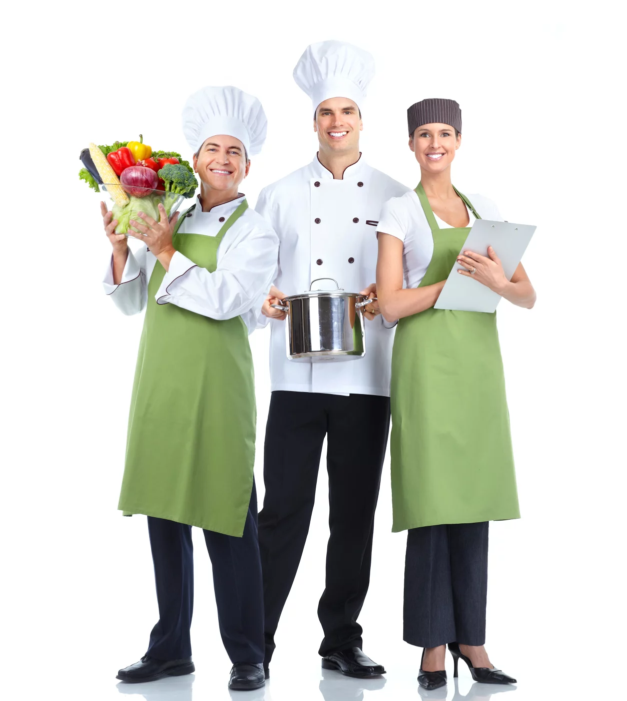 kuchařské oblečení