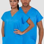 zdravotnická halena