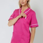 zdravotnická halena dámská