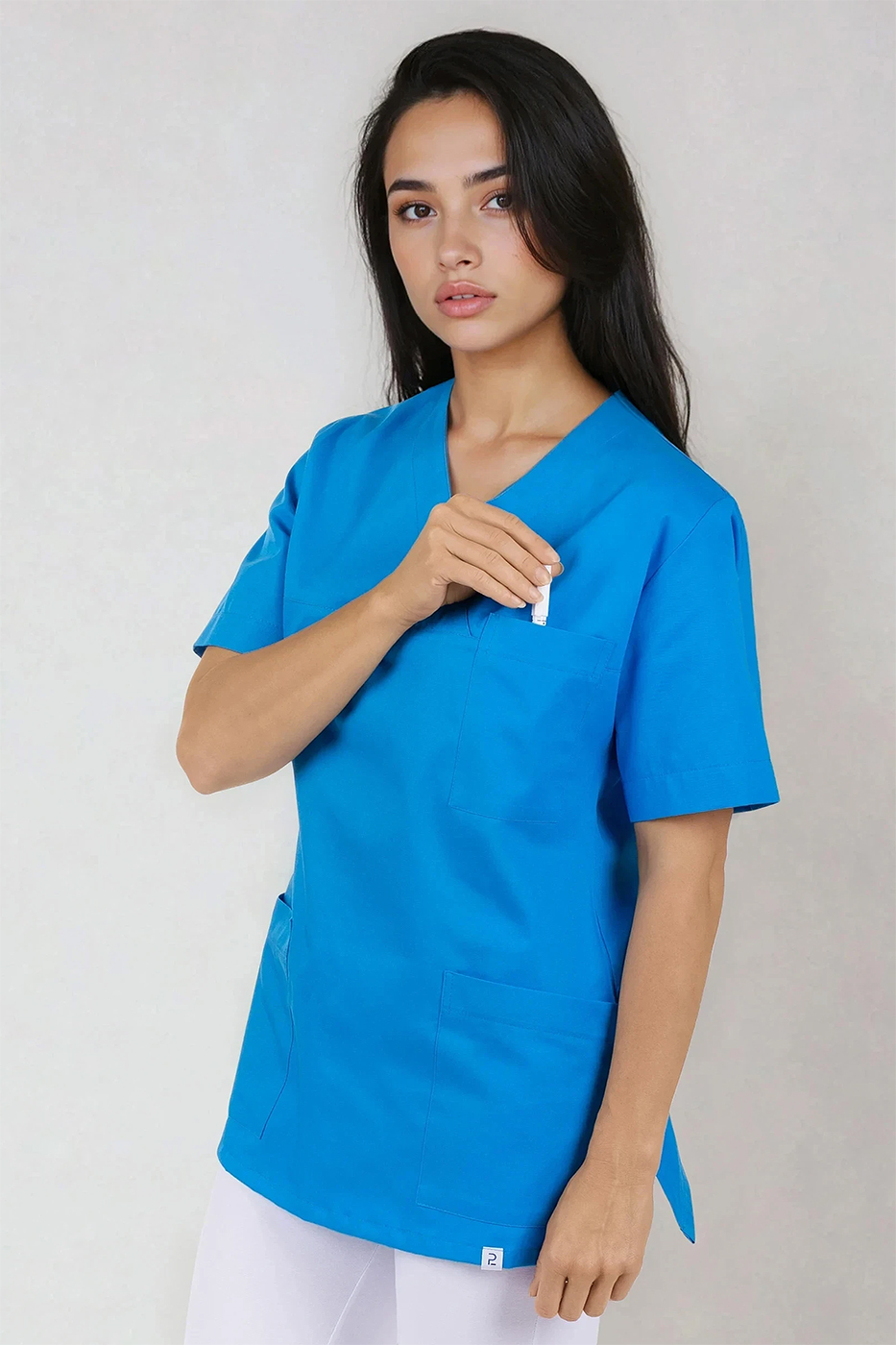 zdravotnická halena dámská