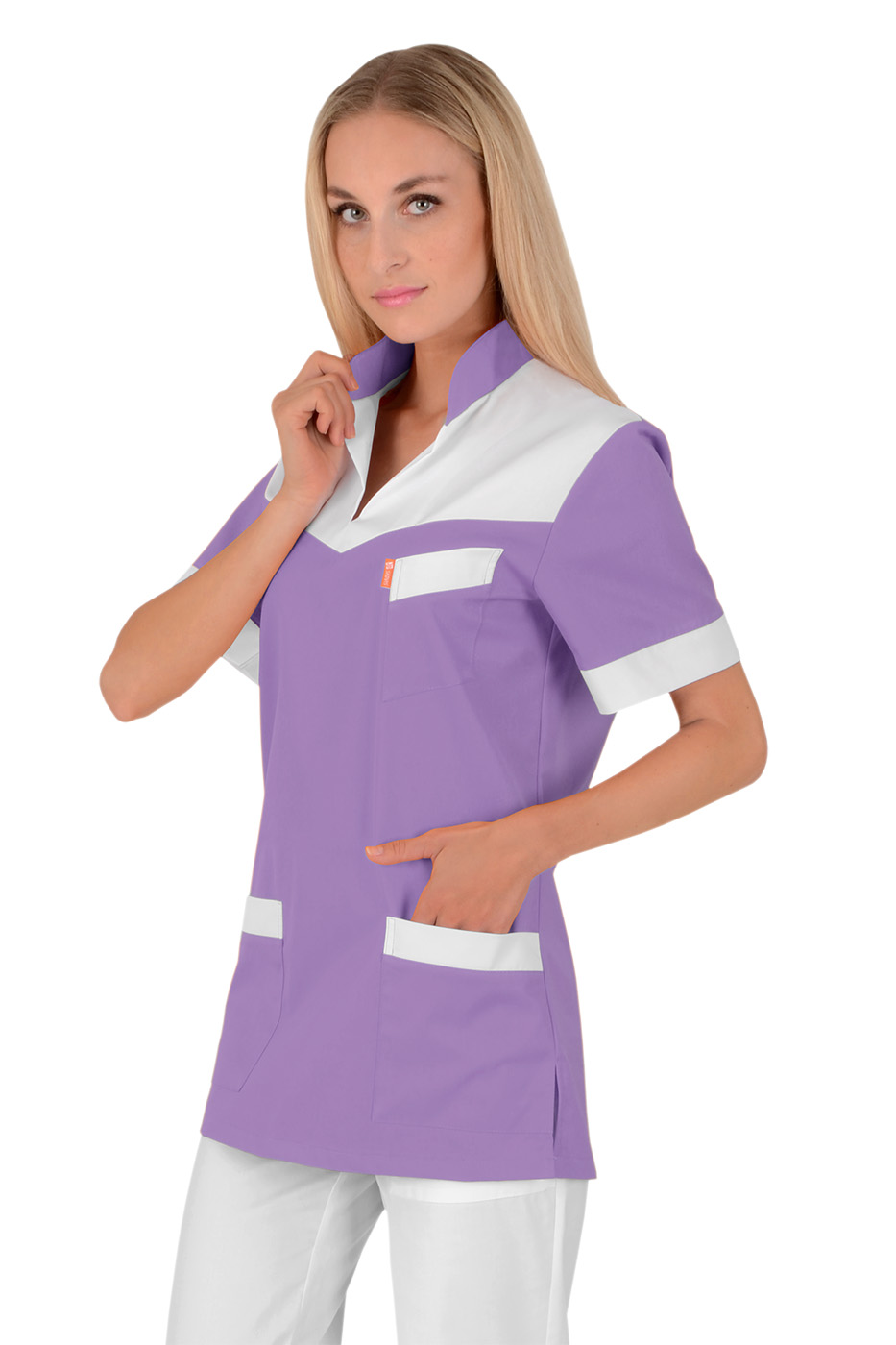 zdravotnická halena dámská