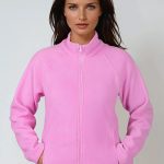 fleecová mikina dámská