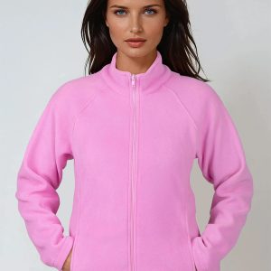 fleecová mikina dámská