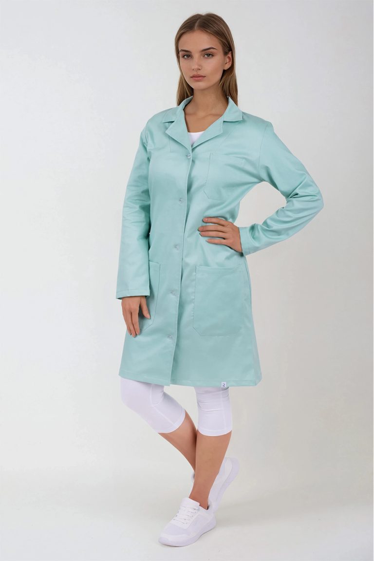 laboratorní plášť