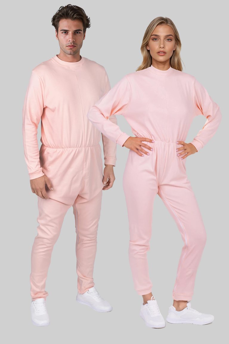 overal pro inkontinentní pacienty