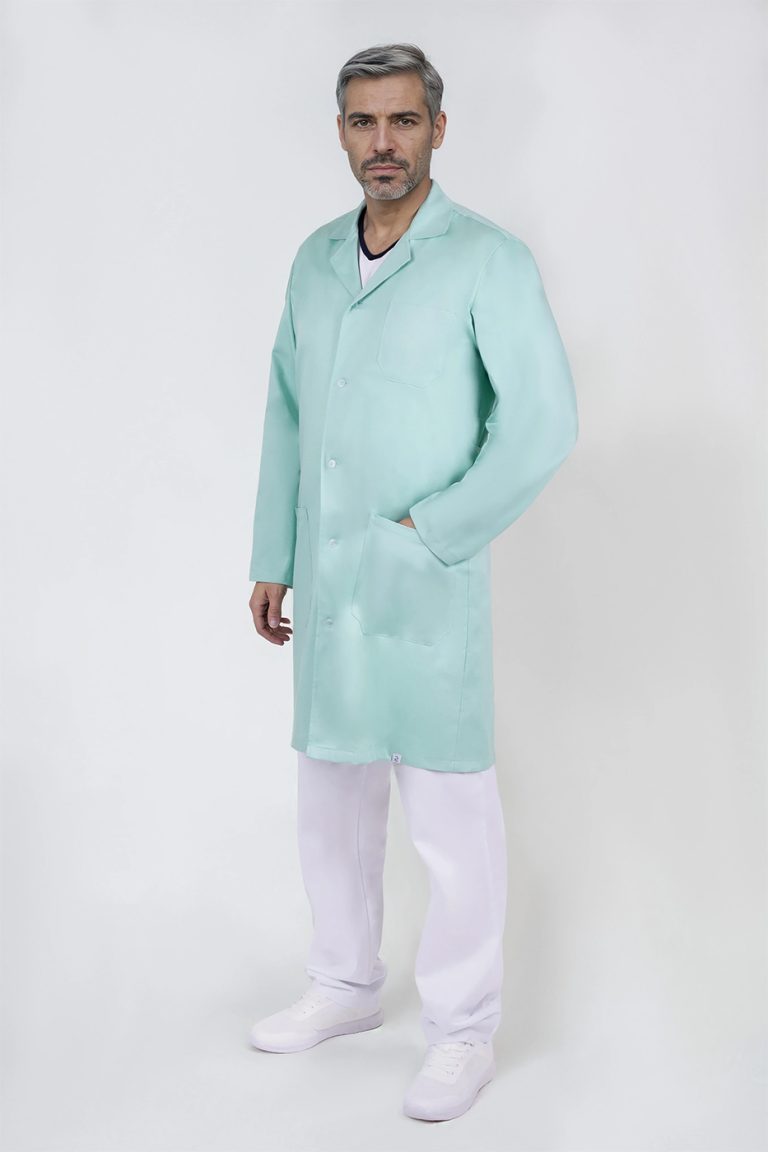 laboratorní plášť