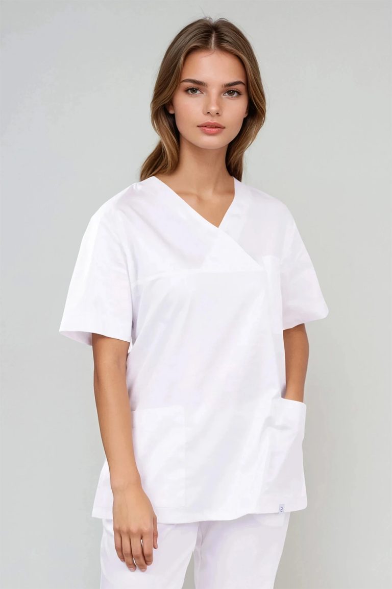 zdravotnická halena dámská