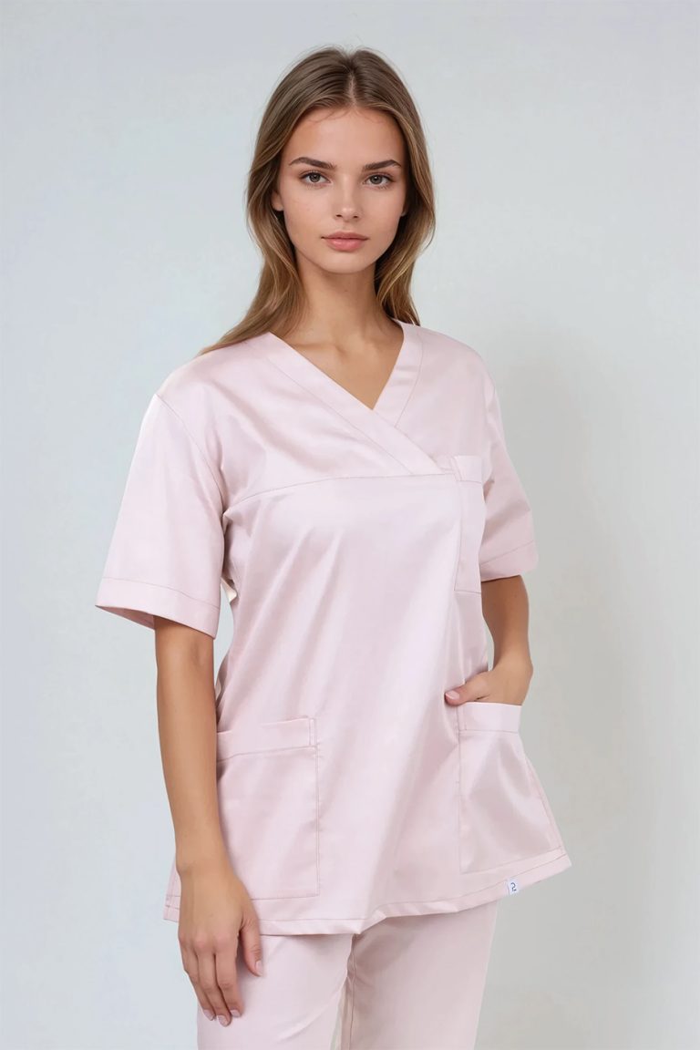 zdravotnická halena dámská