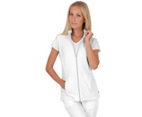 Fleecové zdravotnické vesty