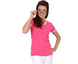 Barevná zdravotnická trička