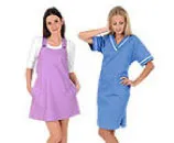 Barevné zdravotnické oblečení