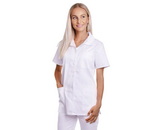 Bílé zdravotnické košile
