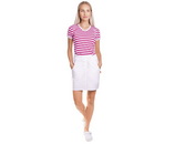 Bílé zdravotnické sukně