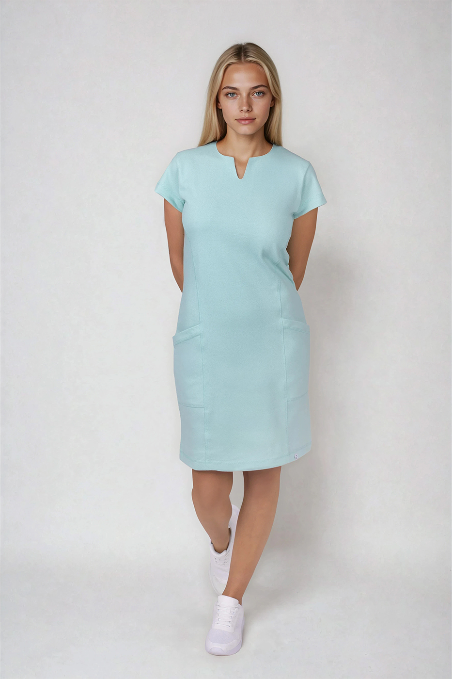 zdravotnické šaty dámské