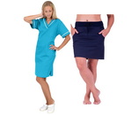 Zdravotnické šaty a sukně