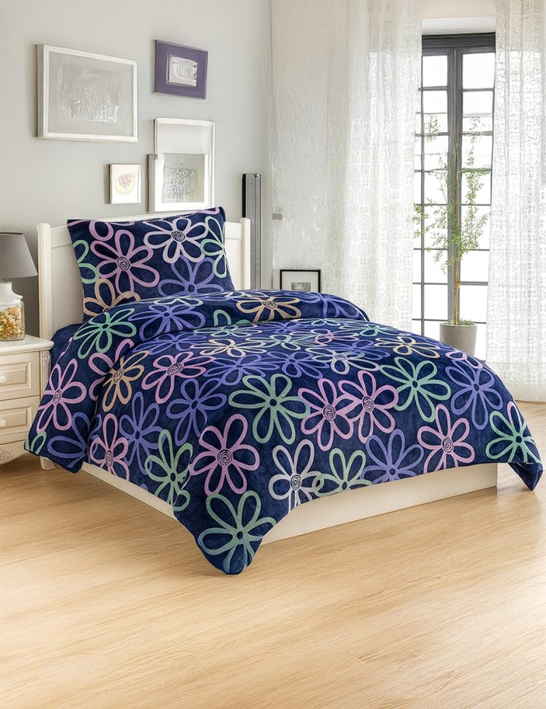 mikroplyšové povlečení