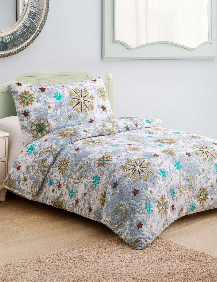 mikroplyšové povlečení